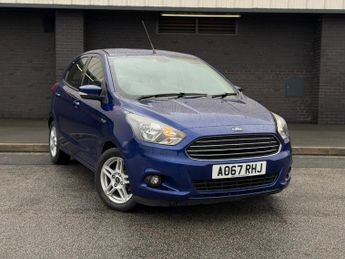 Ford Ka 1.2 Ti-VCT Zetec Euro 6 5dr