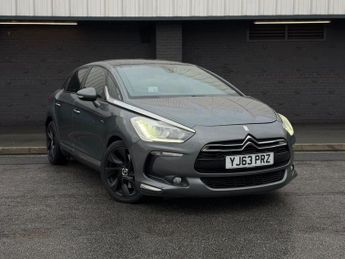 Citroen DS5 2.0 h e-HDi Airdream DSport EGS6 4WD Euro 5 (s/s) 5dr