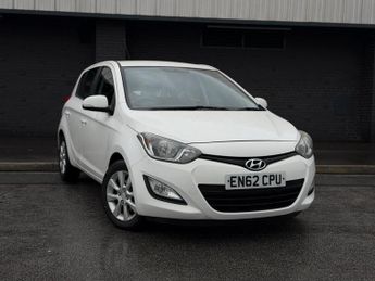 Hyundai I20 1.2 Active Euro 5 5dr