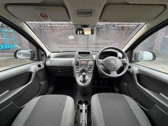 Fiat Panda 1.1 ECO Active 5dr