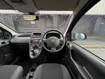 Fiat Panda 1.1 ECO Active 5dr