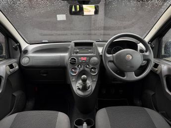 Fiat Panda 1.1 ECO Active 5dr