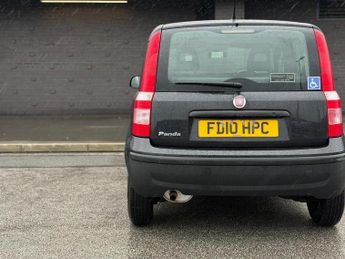 Fiat Panda 1.1 ECO Active 5dr