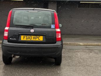 Fiat Panda 1.1 ECO Active 5dr