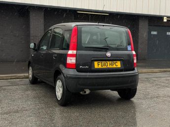 Fiat Panda 1.1 ECO Active 5dr