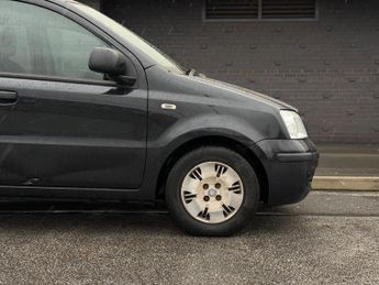 Fiat Panda 1.1 ECO Active 5dr