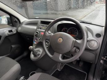 Fiat Panda 1.1 ECO Active 5dr