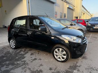 Hyundai I10 1.2 Classic Euro 5 5dr