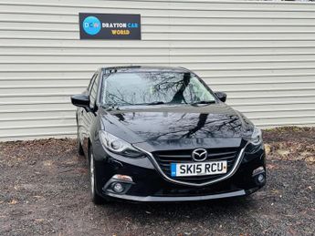 Mazda 3 2.0 SKYACTIV-G SE-L Euro 5 (s/s) 5dr