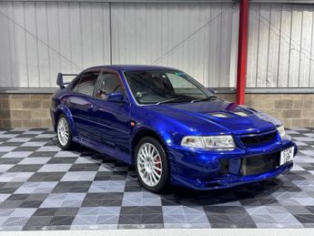 Mitsubishi Lancer EVO VI