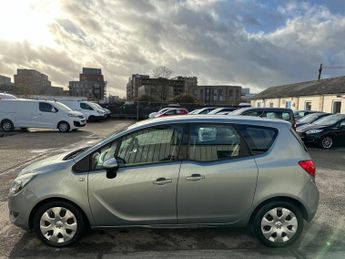 Vauxhall Meriva 1.4i Turbo Exclusiv Auto Euro 6 5dr