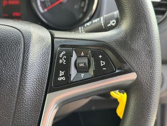 Vauxhall Meriva 1.4i Turbo Exclusiv Auto Euro 6 5dr