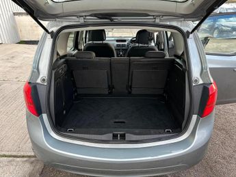 Vauxhall Meriva 1.4i Turbo Exclusiv Auto Euro 6 5dr
