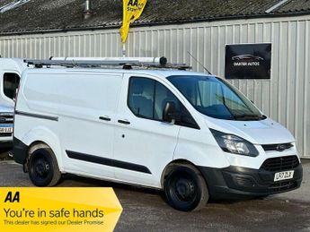 Ford Transit 2.0 TDCi 310 L1 H1 5dr