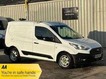 Ford Transit Connect 1.5 220 EcoBlue L1 Euro 6 (s/s) 5dr