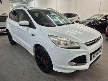 Ford Kuga 2.0 TDCi Titanium X AWD Euro 5 5dr