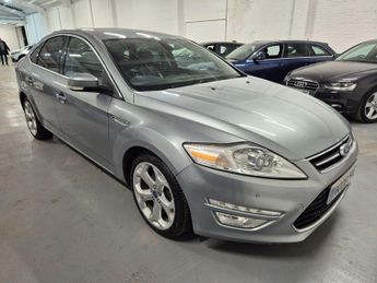 Ford Mondeo 2.0 TDCi Titanium X Powershift Euro 5 5dr