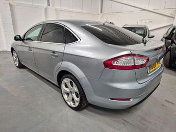 Ford Mondeo 2.0 TDCi Titanium X Powershift Euro 5 5dr