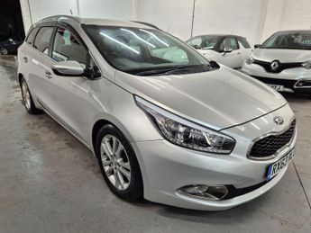 Kia Ceed 1.6 CRDi EcoDynamics 3 Sportswagon Euro 5 (s/s) 5dr