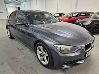 BMW 318 2.0 318d SE Euro 5 (s/s) 4dr