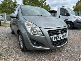 Suzuki Splash 1.2 SZ4 Euro 5 5dr