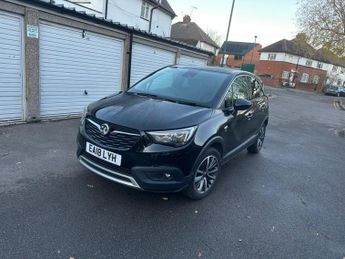 Vauxhall Crossland 1.2 Turbo ecoTEC GPF Elite Nav Euro 6 (s/s) 5dr