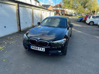 BMW 118 1.5 118i Sport Euro 6 (s/s) 5dr