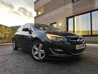 Vauxhall Astra 1.6 16v SRi Auto Euro 5 5dr