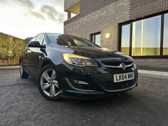Vauxhall Astra 1.6 16v SRi Auto Euro 5 5dr