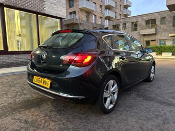 Vauxhall Astra 1.6 16v SRi Auto Euro 5 5dr