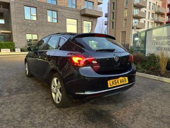 Vauxhall Astra 1.6 16v SRi Auto Euro 5 5dr
