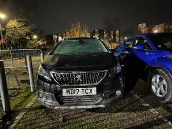 Peugeot 2008 1.2 PureTech Allure Euro 6 5dr