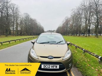 Ford Fiesta 1.4 Zetec 5dr
