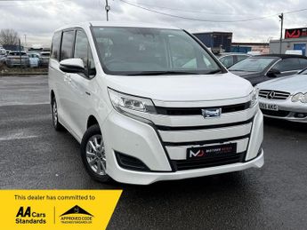 Toyota Noah Voxy 1.8 Petrol/Hybrid 7 Seater 5dr