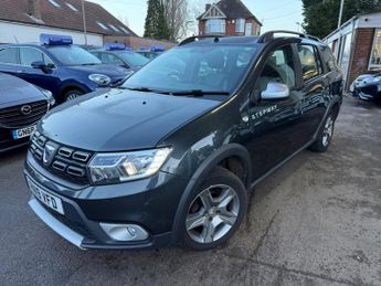 Dacia Logan MCV 1.5 Blue dCi Comfort Euro 6 (s/s) 5dr