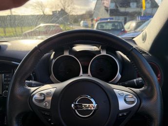 Nissan Juke 1.6 Acenta Premium XTRON Euro 6 5dr