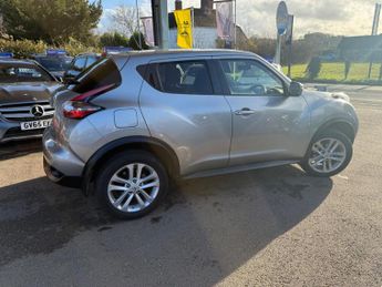 Nissan Juke 1.6 Acenta Premium XTRON Euro 6 5dr