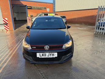 Volkswagen Polo 1.4 TSI GTI DSG Euro 5 5dr