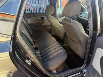 Volkswagen Polo 1.4 TSI GTI DSG Euro 5 5dr