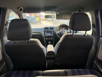 Volkswagen Polo 1.4 TSI GTI DSG Euro 5 5dr
