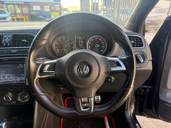 Volkswagen Polo 1.4 TSI GTI DSG Euro 5 5dr