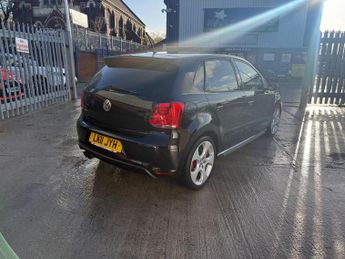Volkswagen Polo 1.4 TSI GTI DSG Euro 5 5dr