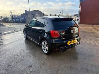 Volkswagen Polo 1.4 TSI GTI DSG Euro 5 5dr