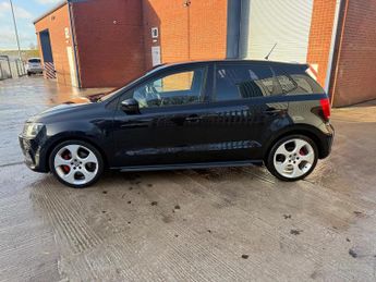 Volkswagen Polo 1.4 TSI GTI DSG Euro 5 5dr