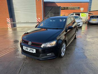 Volkswagen Polo 1.4 TSI GTI DSG Euro 5 5dr