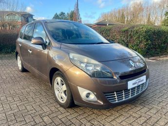 Renault Grand Scenic 1.6 VVT Dynamique TomTom Euro 5 5dr