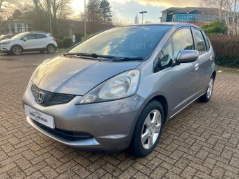 Honda Jazz 1.4 i-VTEC ES Euro 4 5dr