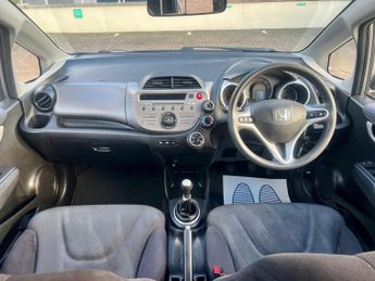 Honda Jazz 1.4 i-VTEC ES Euro 4 5dr