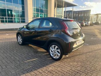 Toyota Aygo X 1.0 VVT-i Pure x-shift Euro 6 (s/s) 5dr