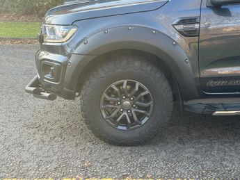 Ford Ranger 2.0 EcoBlue Wildtrak Auto 4WD Euro 6 (s/s) 4dr